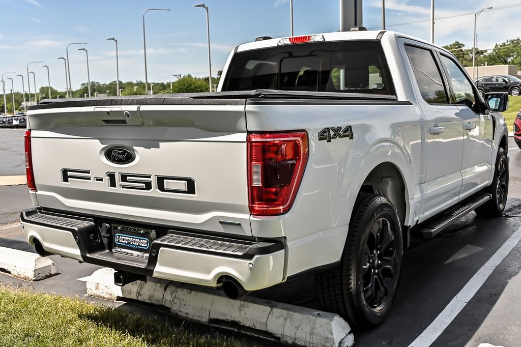 Certified 2023 Ford F150 XLT w/ Equipment Group 302A High AWD/4WD image 10
