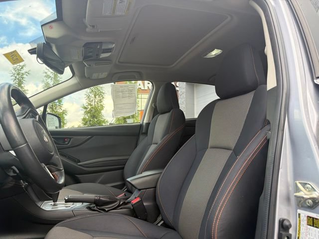 Used 2020 Subaru Crosstrek 2.0i Premium w/ Moonroof Package 1 AWD/4WD image 12