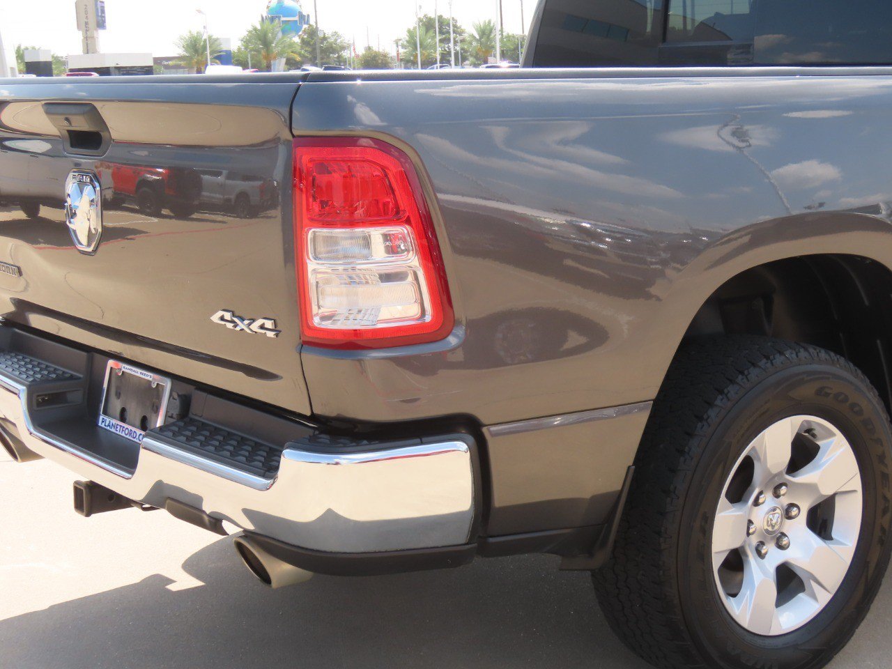 Used 2023 RAM 1500 Big Horn AWD/4WD image 12