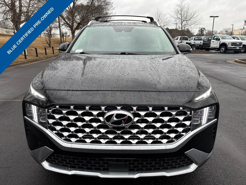 Used 2023 Hyundai Santa Fe Limited image 8