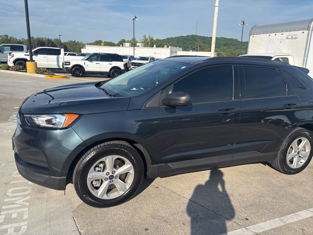 Certified 2022 Ford Edge SE AWD/4WD image 2