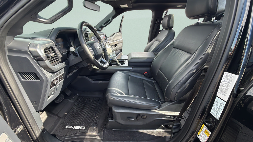 Certified 2025 Ford F150 Lariat AWD/4WD image 31