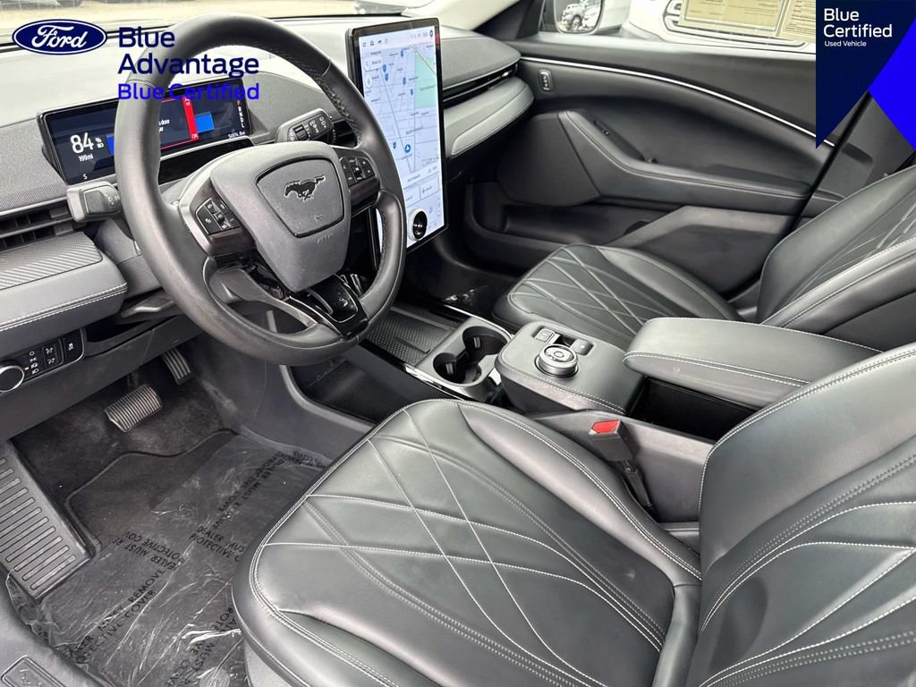 Certified 2024 Ford Mustang Mach-E Select RWD image 15