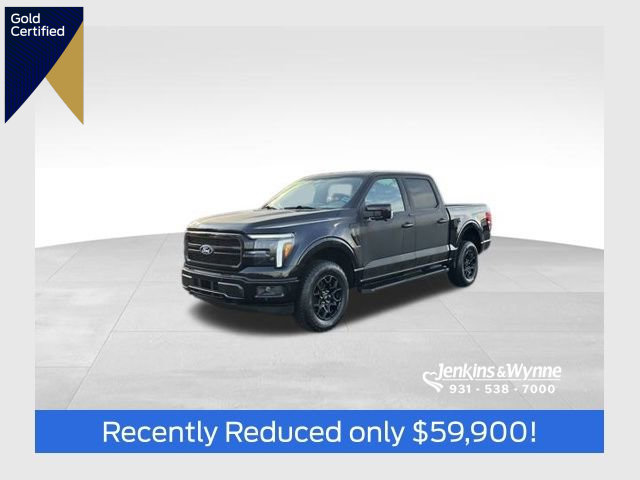 Certified 2025 Ford F150 Lariat image 1