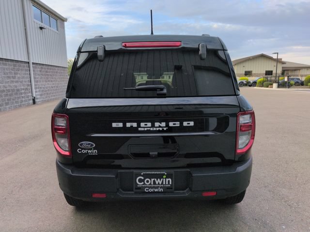 Certified 2023 Ford Bronco Sport Outer Banks w/ Tech Package AWD/4WD image 4