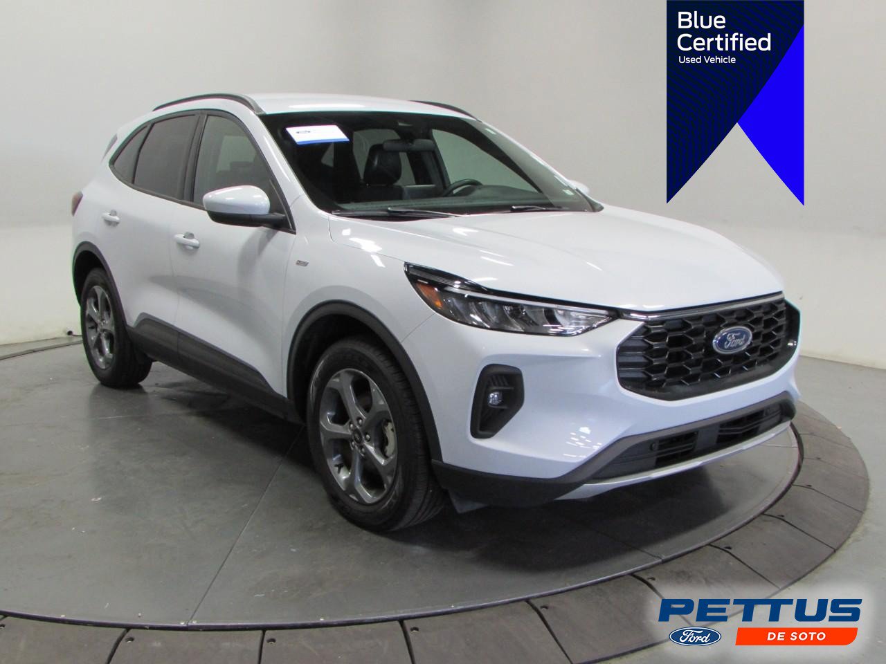 Certified 2025 Ford Escape ST-Line Select