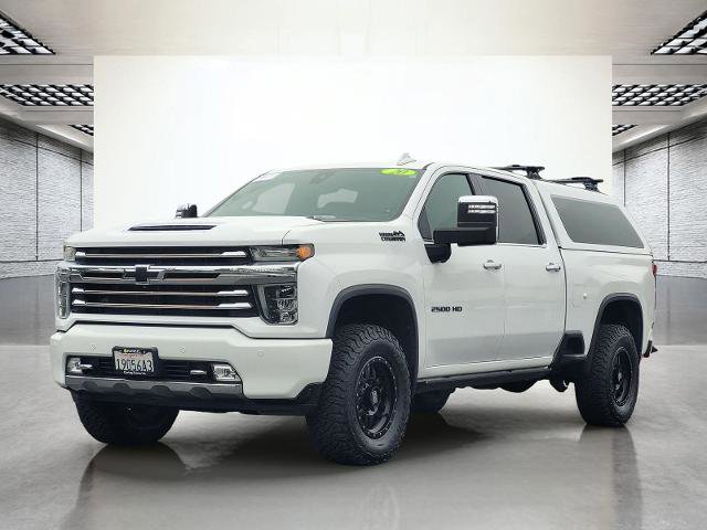 Used 2020 Chevrolet Silverado 2500 High Country w/ Z71 Off-Road Package AWD/4WD image 10