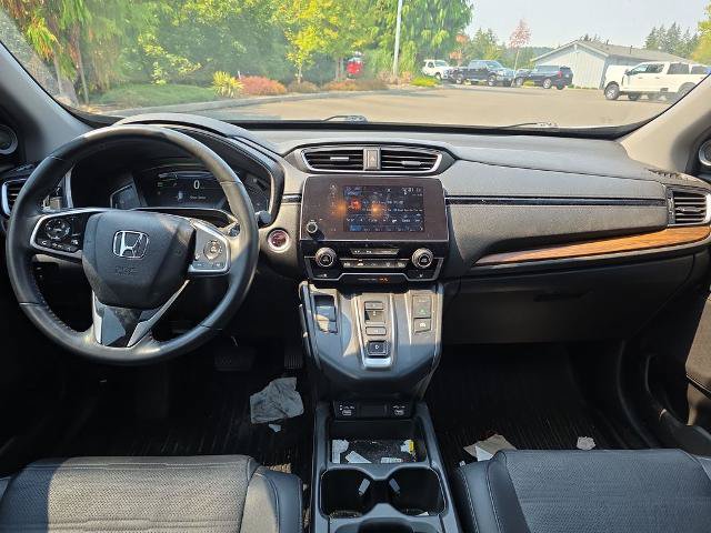 Used 2022 Honda CR-V EX-L image 6