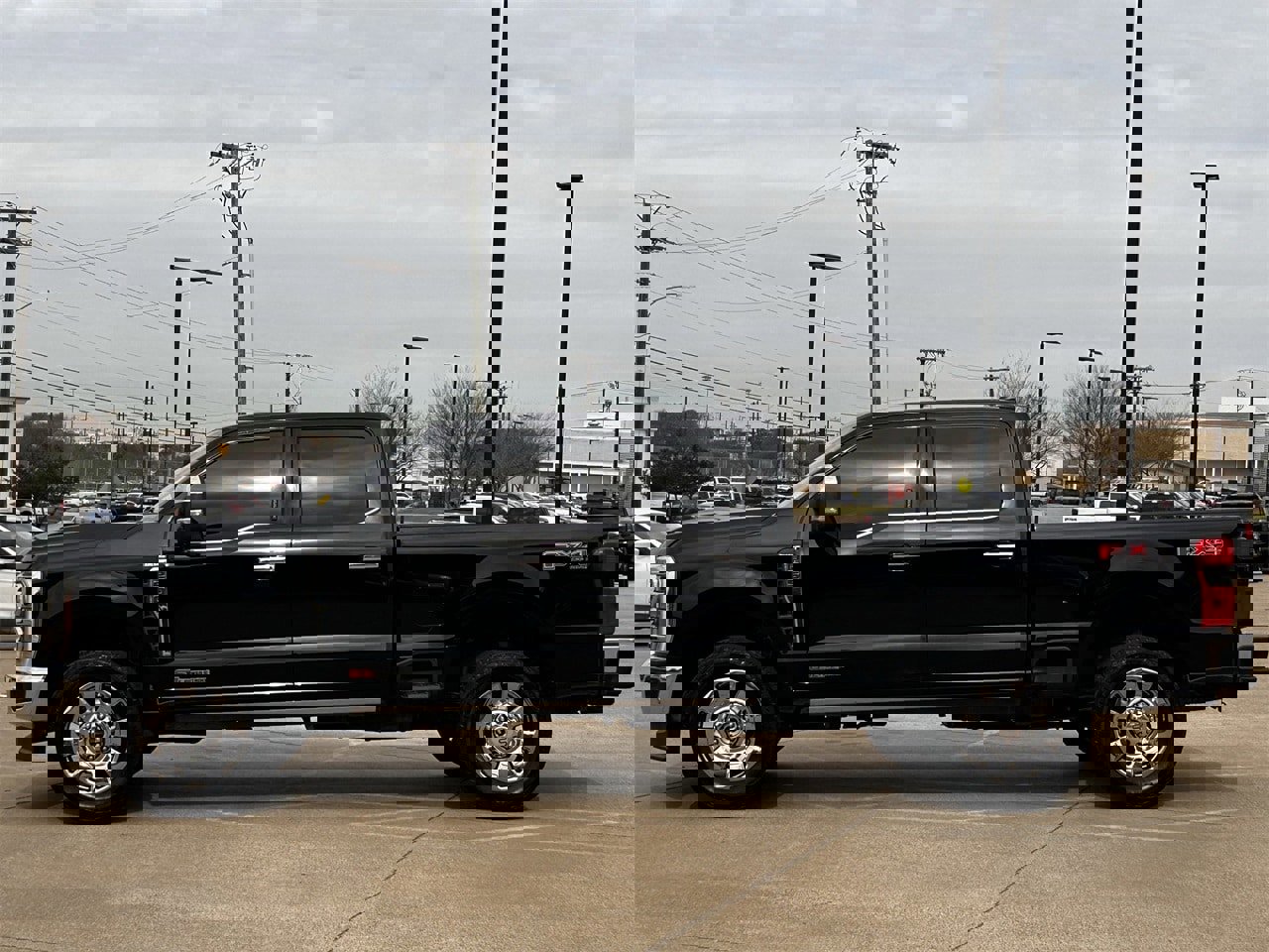 Certified 2024 Ford F250 King Ranch w/ Chrome Package image 3