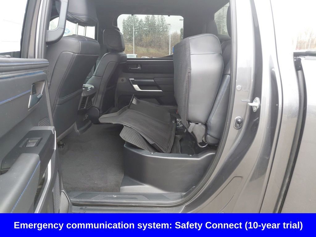 Used 2023 Toyota Tundra Platinum AWD/4WD image 22
