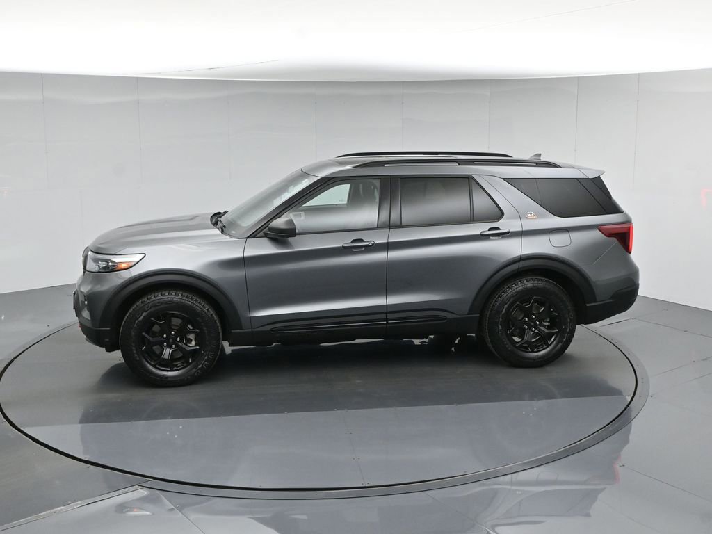 Certified 2022 Ford Explorer Timberline AWD/4WD image 22