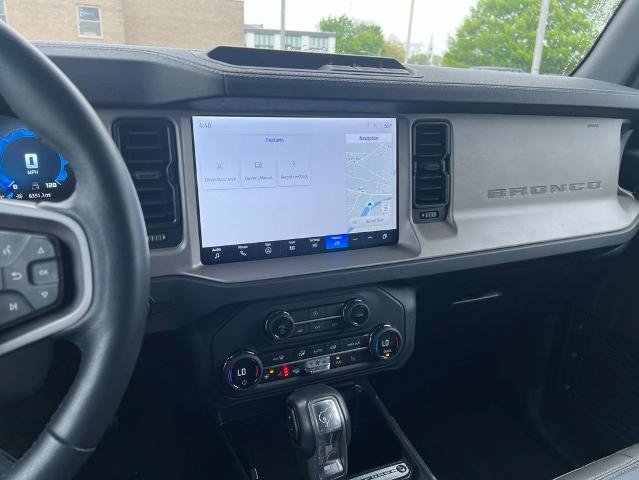 Certified 2025 Ford Bronco Outer Banks AWD/4WD image 27