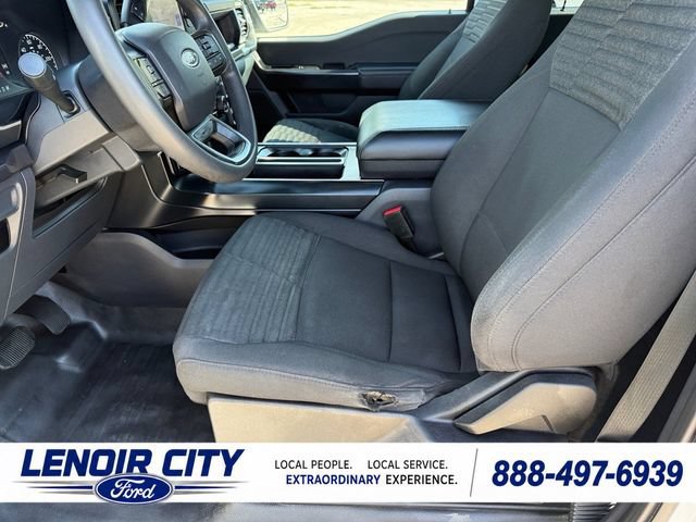 Certified 2023 Ford F150 XL w/ STX Appearance Package AWD/4WD image 10