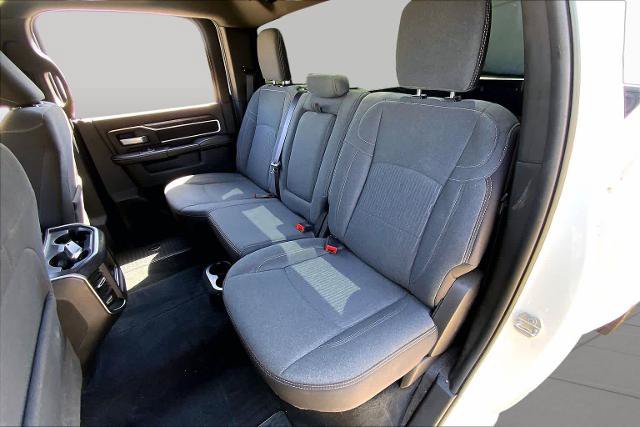 Used 2024 RAM 3500 Big Horn w/ Night Edition AWD/4WD image 20