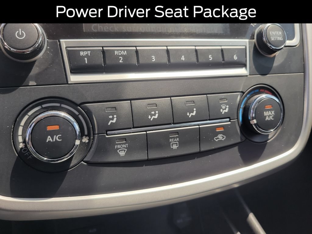 Used 2017 Nissan Altima 2.5 S w/ Power Driver Seat Package FWD image 27