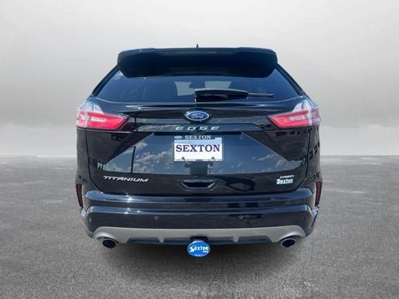 Certified 2024 Ford Edge Titanium w/ Titanium Elite Package AWD/4WD image 9