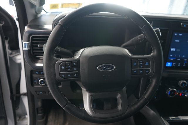 Certified 2024 Ford F250 Lariat w/ Lariat Ultimate Package AWD/4WD image 20