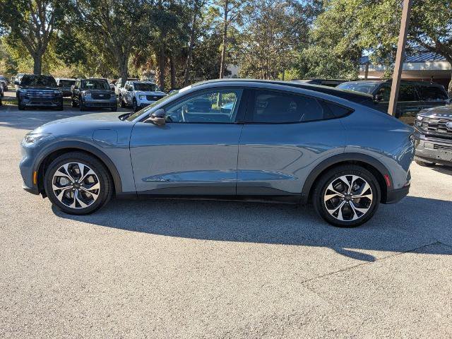 Certified 2024 Ford Mustang Mach-E Select w/ Comfort Package Lite AWD/4WD image 7