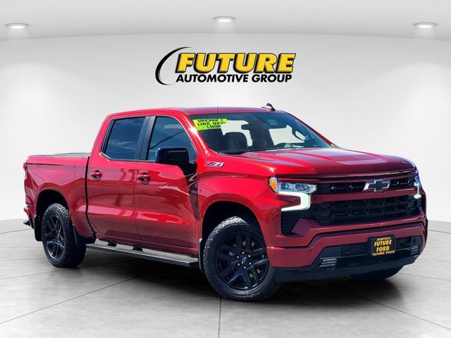 Used 2024 Chevrolet Silverado 1500 RST