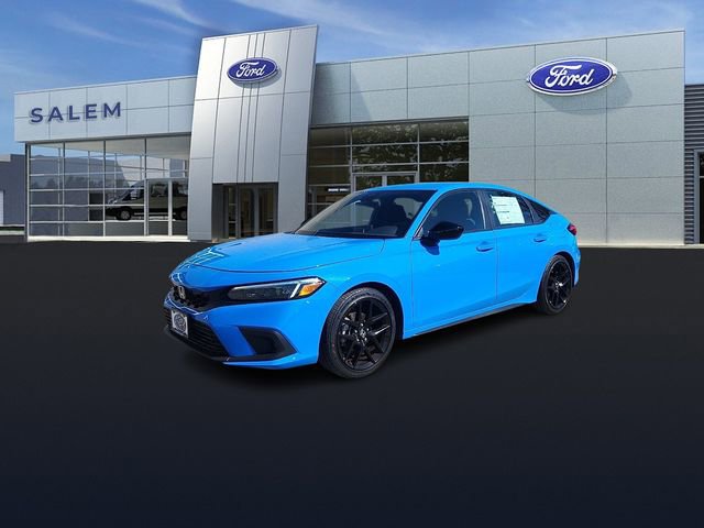 Used 2024 Honda Civic Sport image 6