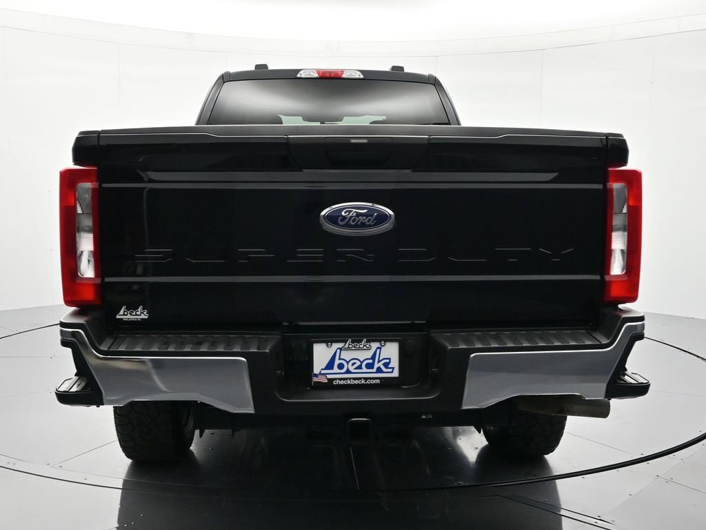 Certified 2025 Ford F250 XLT image 7