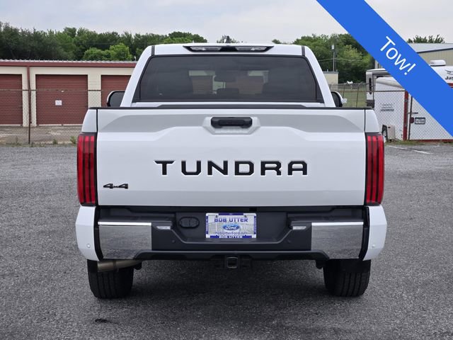 Used 2023 Toyota Tundra SR5 w/ TRD Off-Road Premium Package AWD/4WD image 6