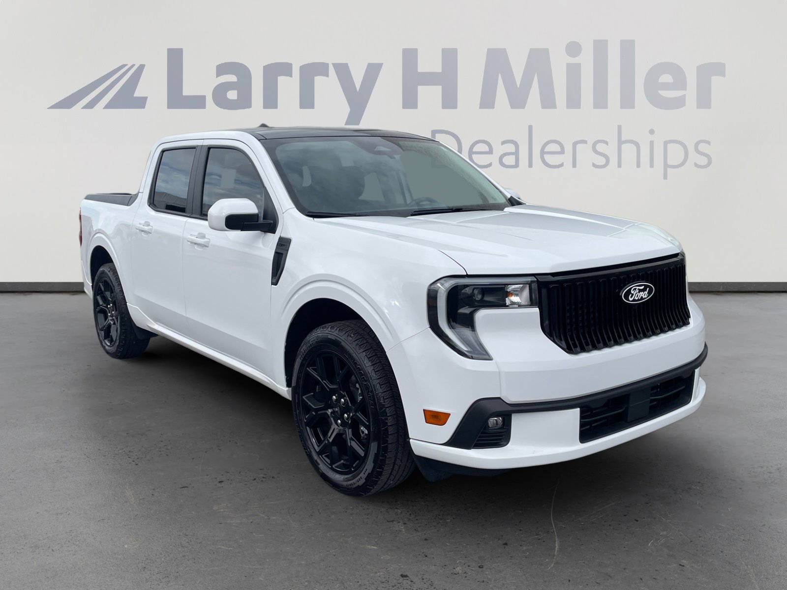 Certified 2025 Ford Maverick Lobo AWD/4WD image 7