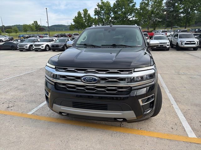 Certified 2023 Ford Expedition Platinum AWD/4WD video 2
