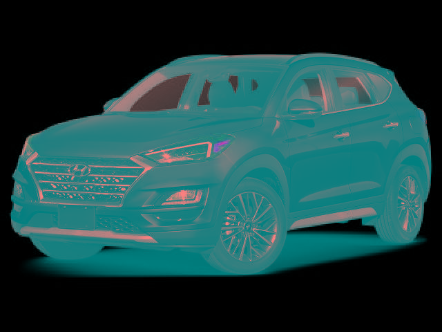 Used 2020 Hyundai Tucson Ultimate