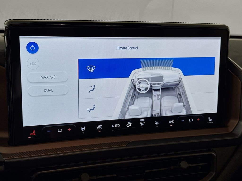 Certified 2025 Ford Bronco Sport Outer Banks w/ Outer Banks Tech Package+ image 19