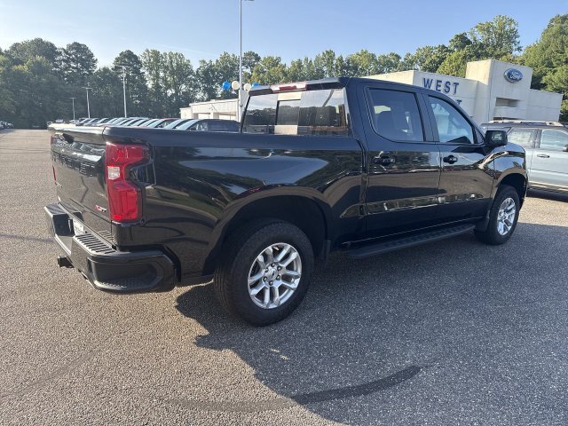 Used 2024 Chevrolet Silverado 1500 RST AWD/4WD image 17