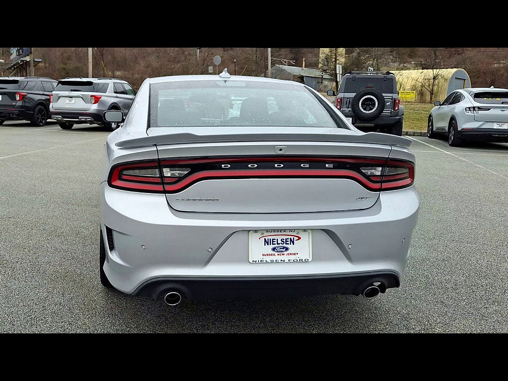 Used 2022 Dodge Charger GT image 7
