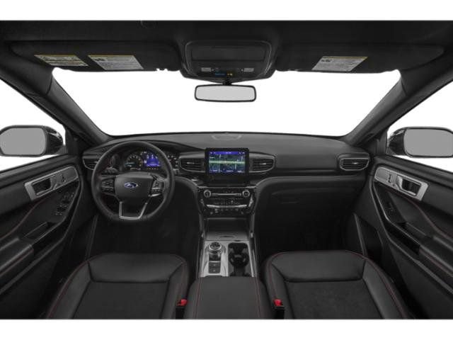 Certified 2024 Ford Explorer ST-Line w/ Class IV Trailer Tow Package AWD/4WD image 4