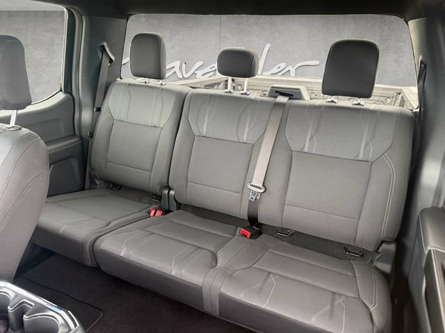 Certified 2026 Ford F150 STX w/ Equipment Group 200A RWD image 23
