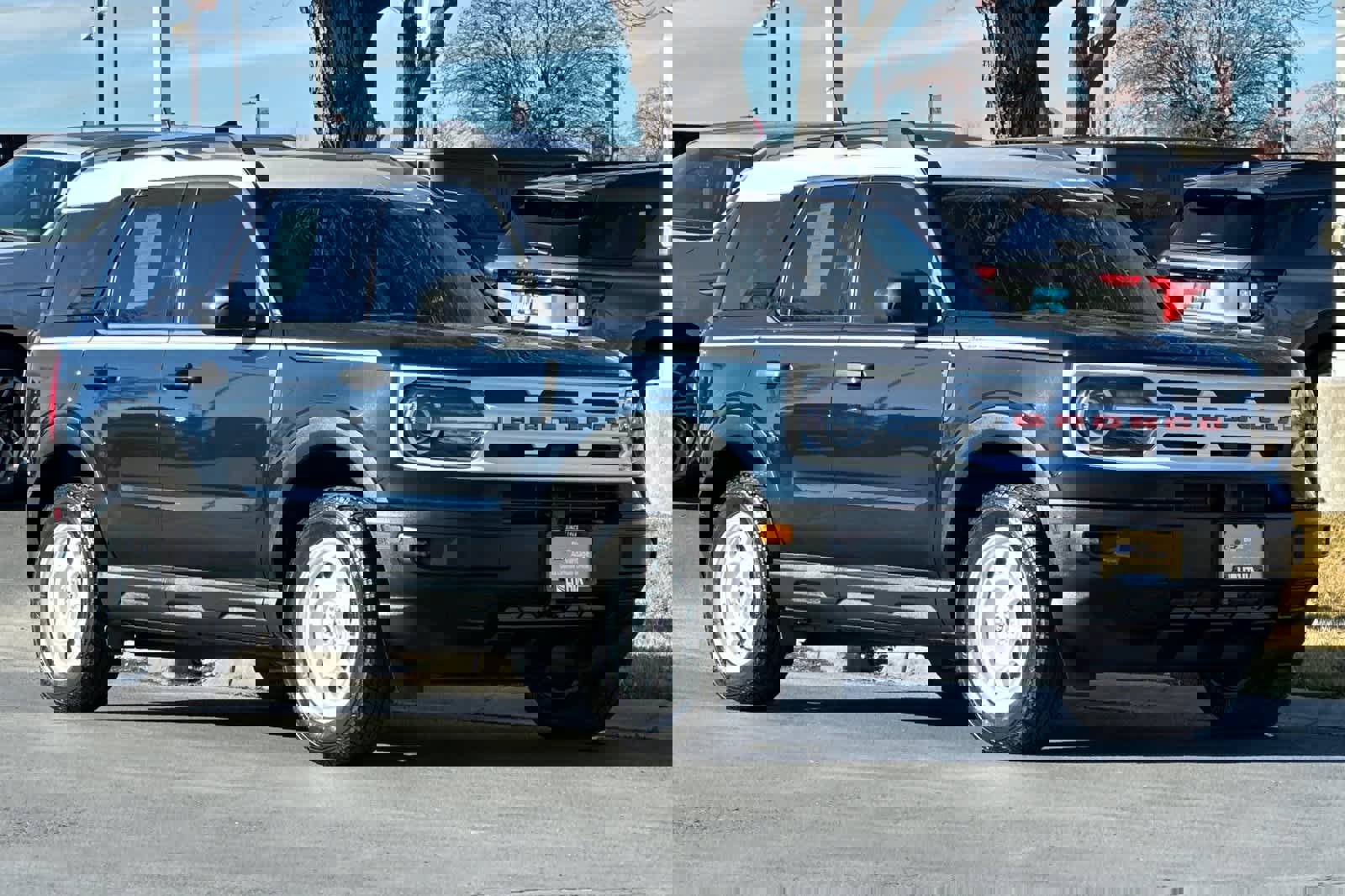 Certified 2023 Ford Bronco Sport Heritage w/ Heritage Convenience Package image 7