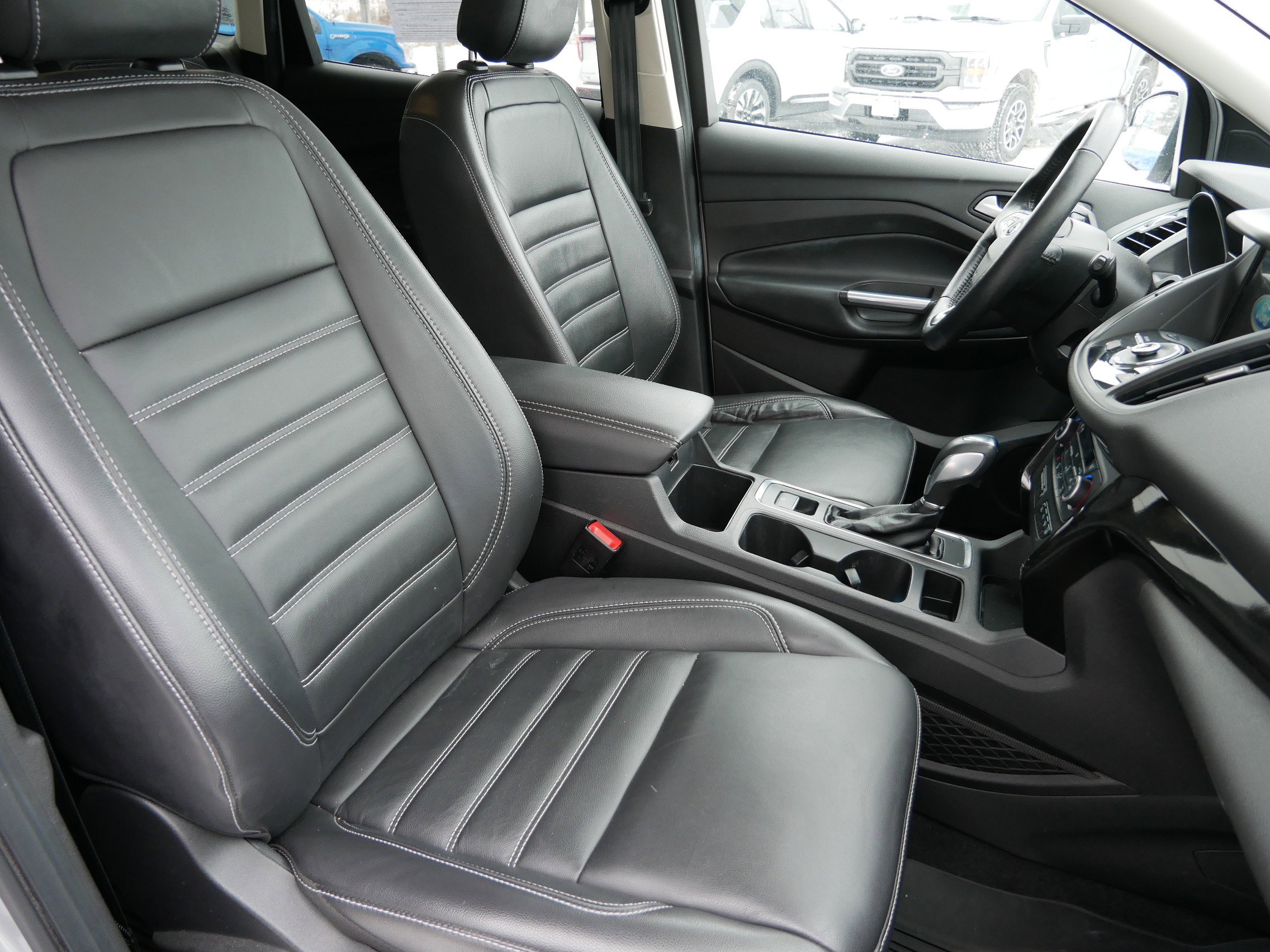 Certified 2019 Ford Escape Titanium image 23