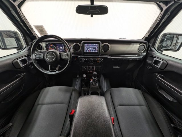 Used 2020 Jeep Wrangler Unlimited Sport S image 6