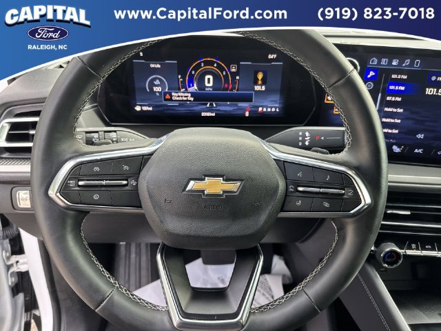 Used 2026 Chevrolet Traverse LT FWD image 24