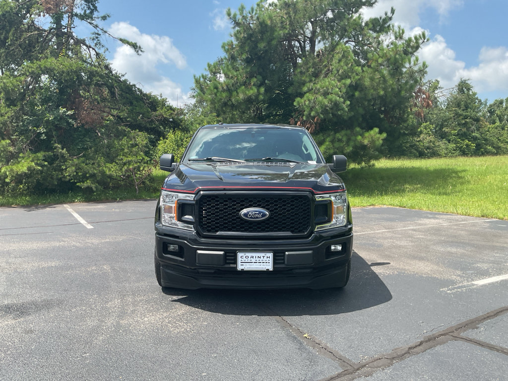 Certified 2019 Ford F150 XL w/ Equipment Group 101A Mid RWD image 2