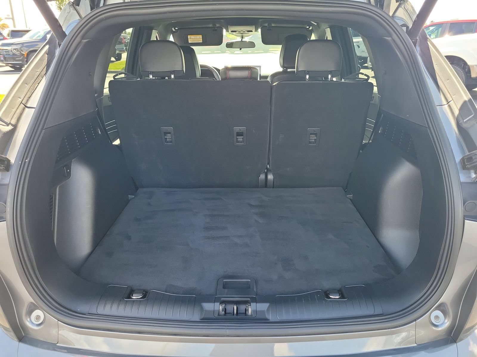 Certified 2023 Ford Escape ST-Line w/ Tech Pack #1 FWD image 6