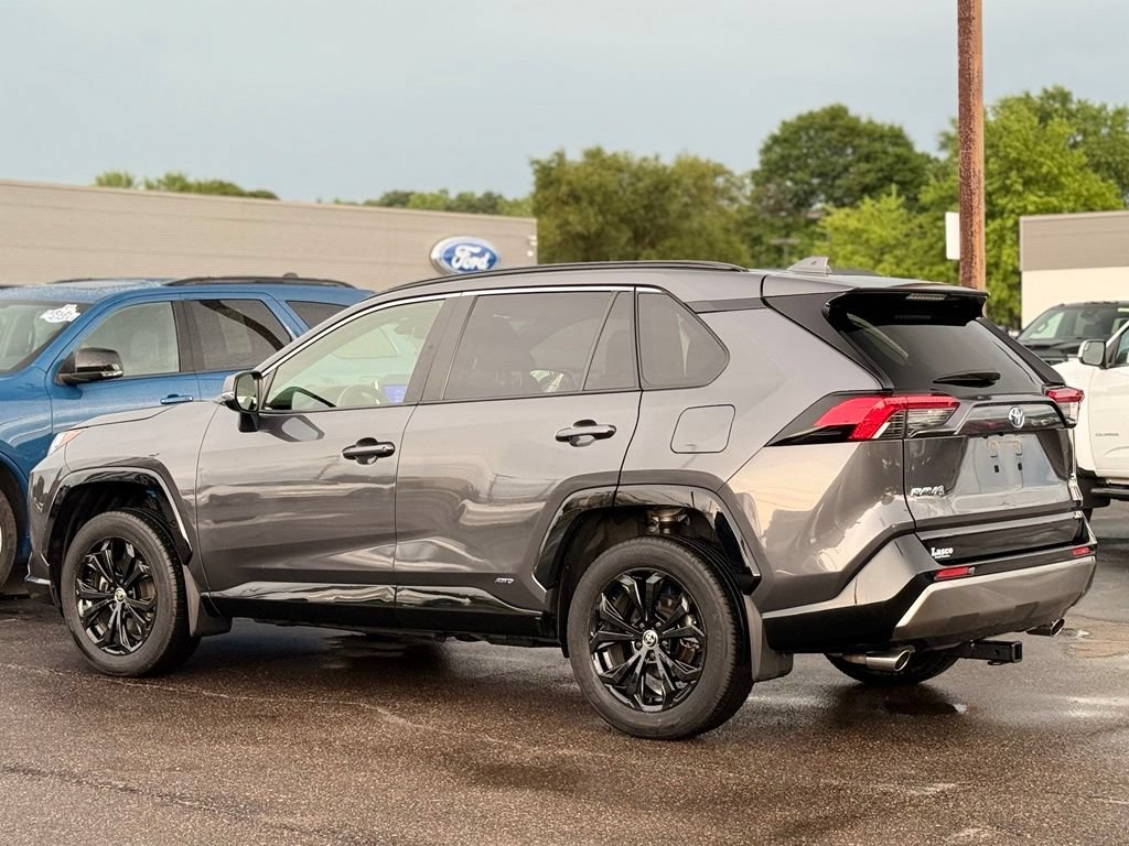Used 2024 Toyota RAV4 SE w/ Weather Package AWD/4WD image 35