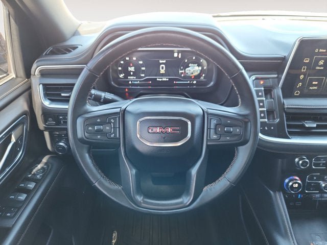 Used 2023 GMC Yukon AT4 w/ AT4 Premium Package AWD/4WD image 12
