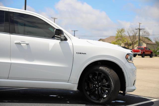 Used 2020 Dodge Durango R/T w/ Trailer Tow Group IV AWD/4WD image 7
