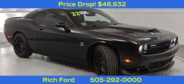 Used 2022 Dodge Challenger R/T Scat Pack w/ 1320 Plus Group