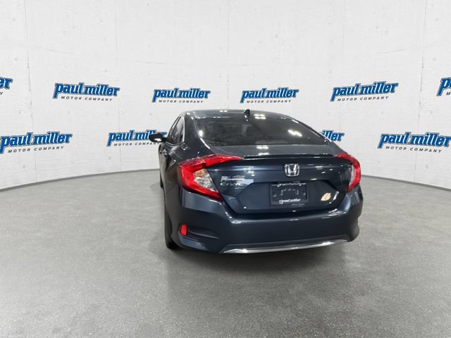 Used 2020 Honda Civic EX image 9