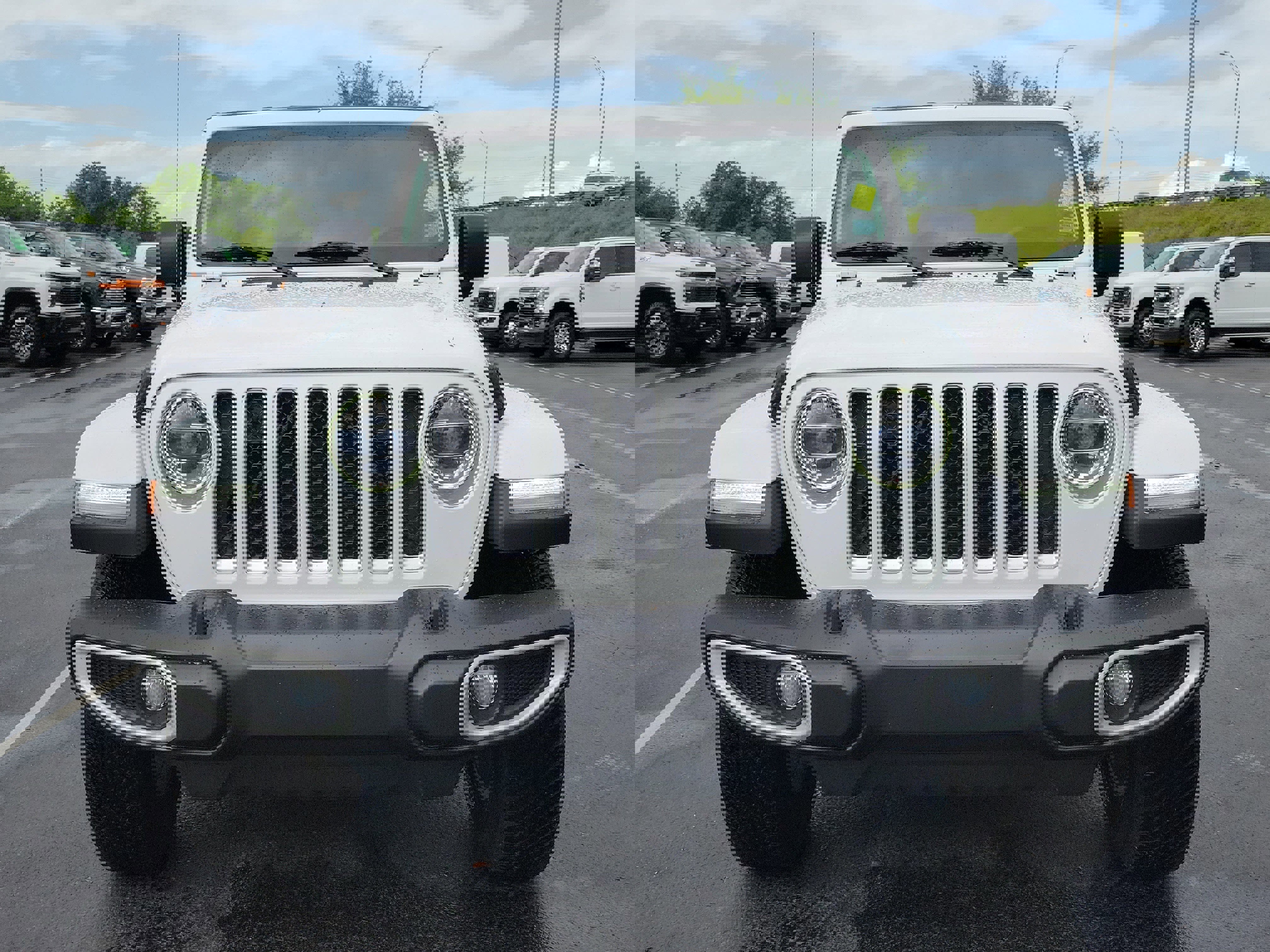 Used 2020 Jeep Gladiator Overland image 5