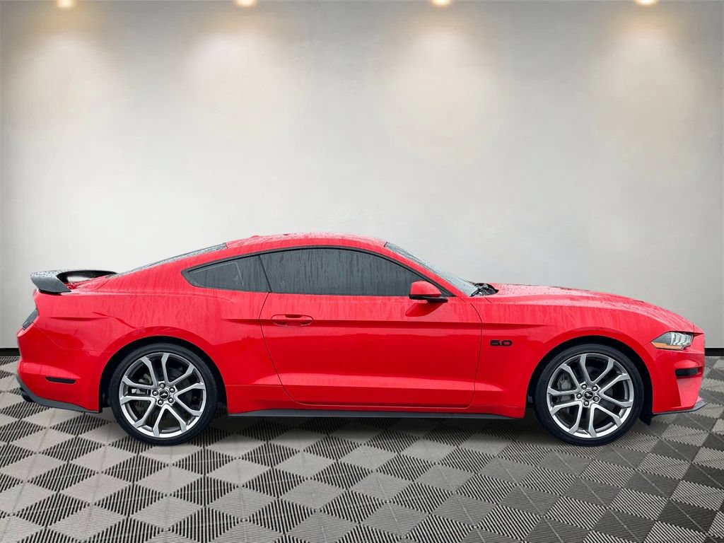 Certified 2019 Ford Mustang GT Premium w/ Equipment Group 401A RWD image 2