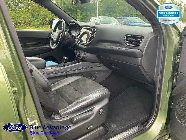 Used 2021 Dodge Durango GT AWD/4WD image 19