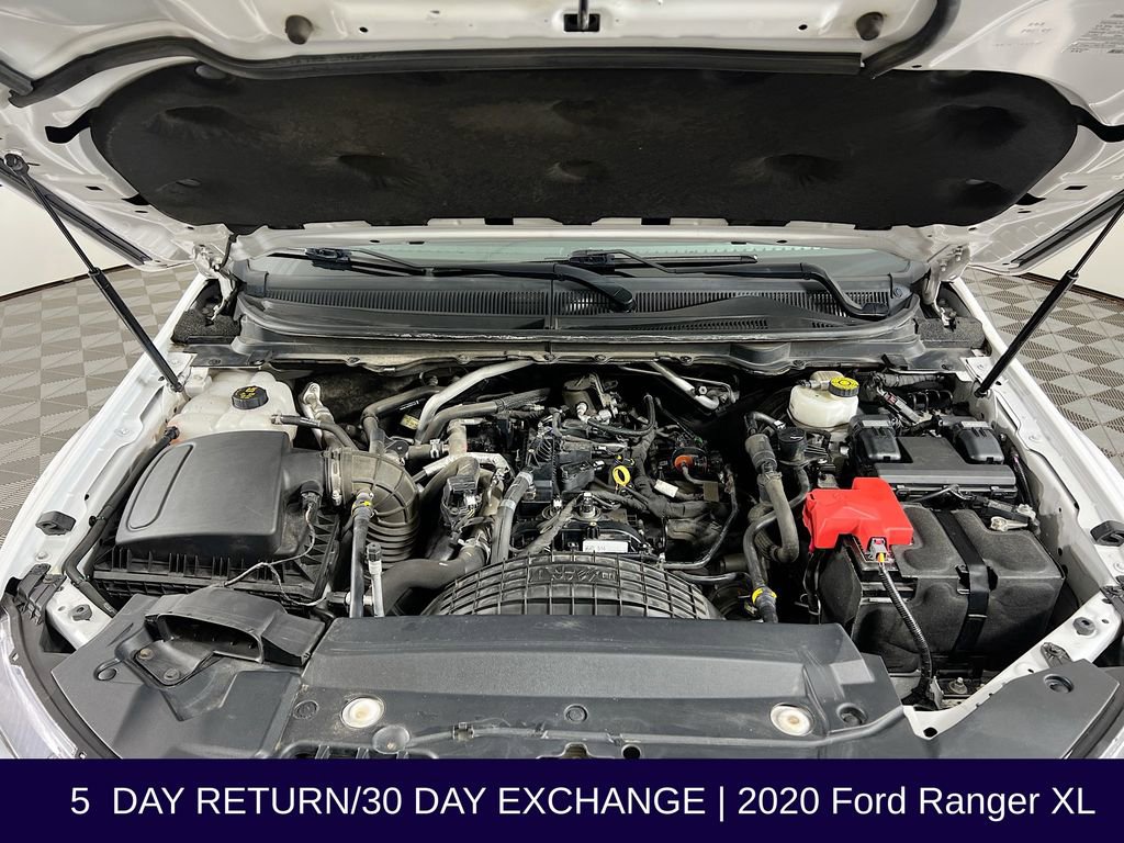 Certified 2020 Ford Ranger XL image 32