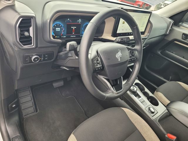 Certified 2025 Ford Bronco Sport Big Bend w/ Convenience Package image 9
